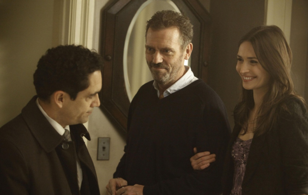 Кадр 1 з Доктор Хаус 2 сезон