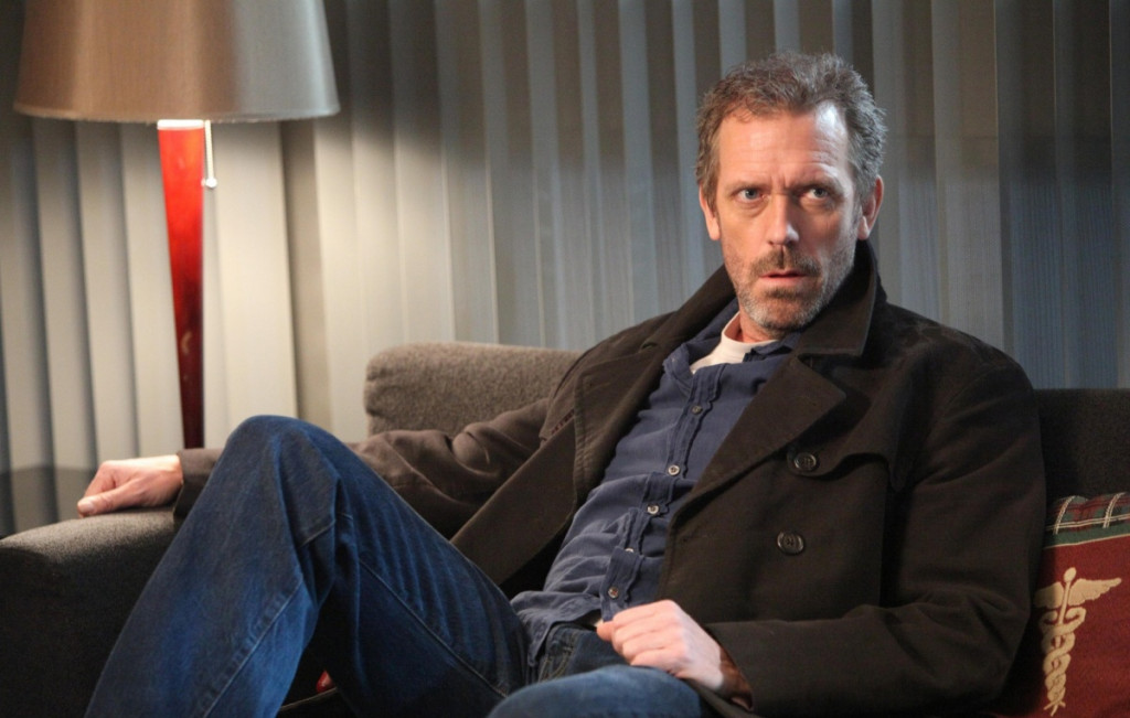 Кадр 4 з Доктор Хаус 2 сезон