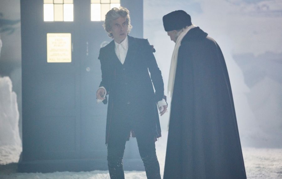 Кадр 2 з Доктор Хто 2 сезон