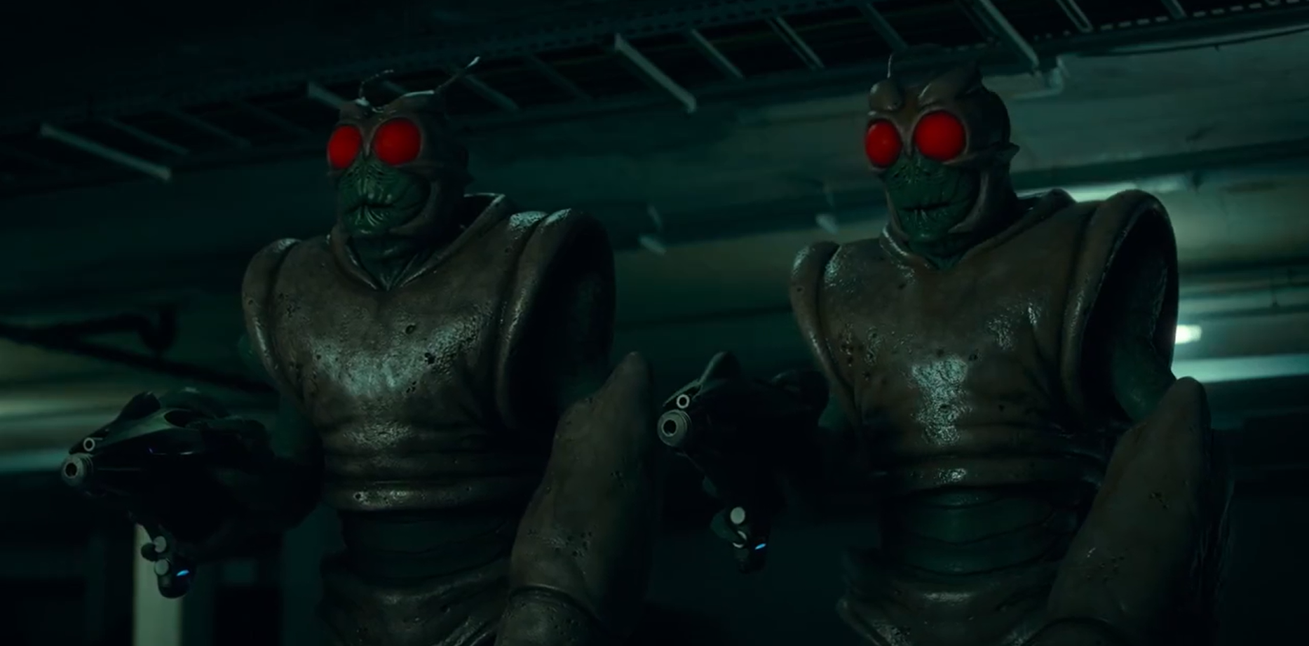 Кадр 1 з Доктор Хто: 60-та річниця 1 сезон