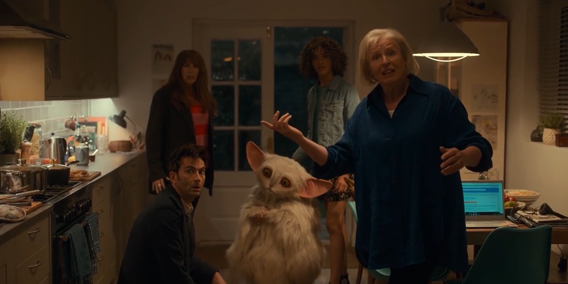 Кадр 2 з Доктор Хто: 60-та річниця 1 сезон