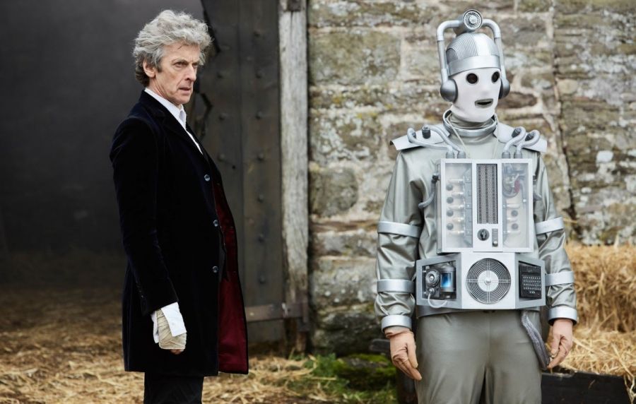 Кадр 1 з Доктор Хто 9 сезон