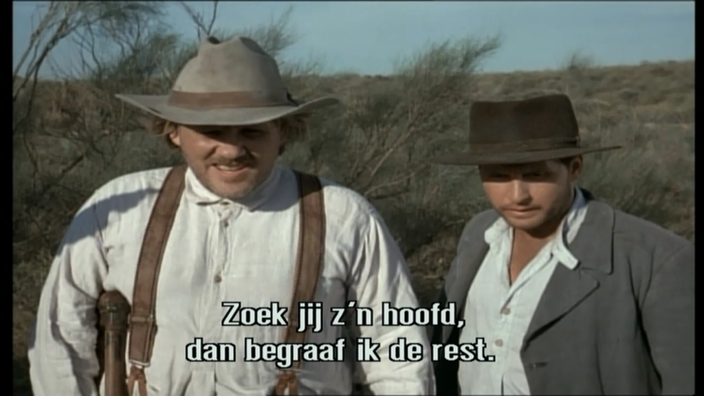 Кадр 2 з Долар за мерця