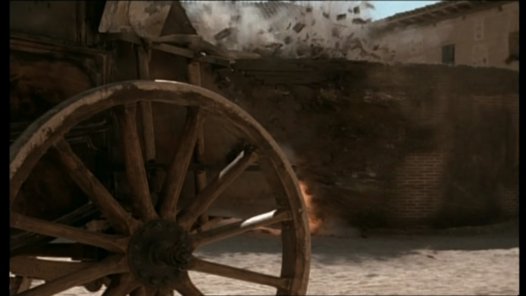 Кадр 4 з Долар за мерця