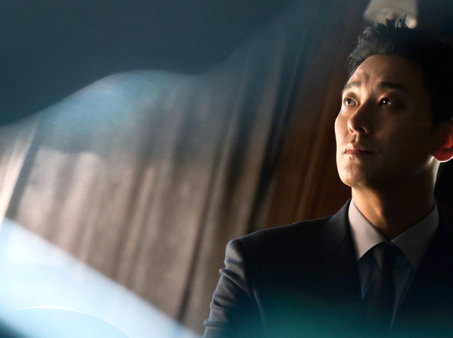 Кадр 1 з Домінуючий вид 1 сезон