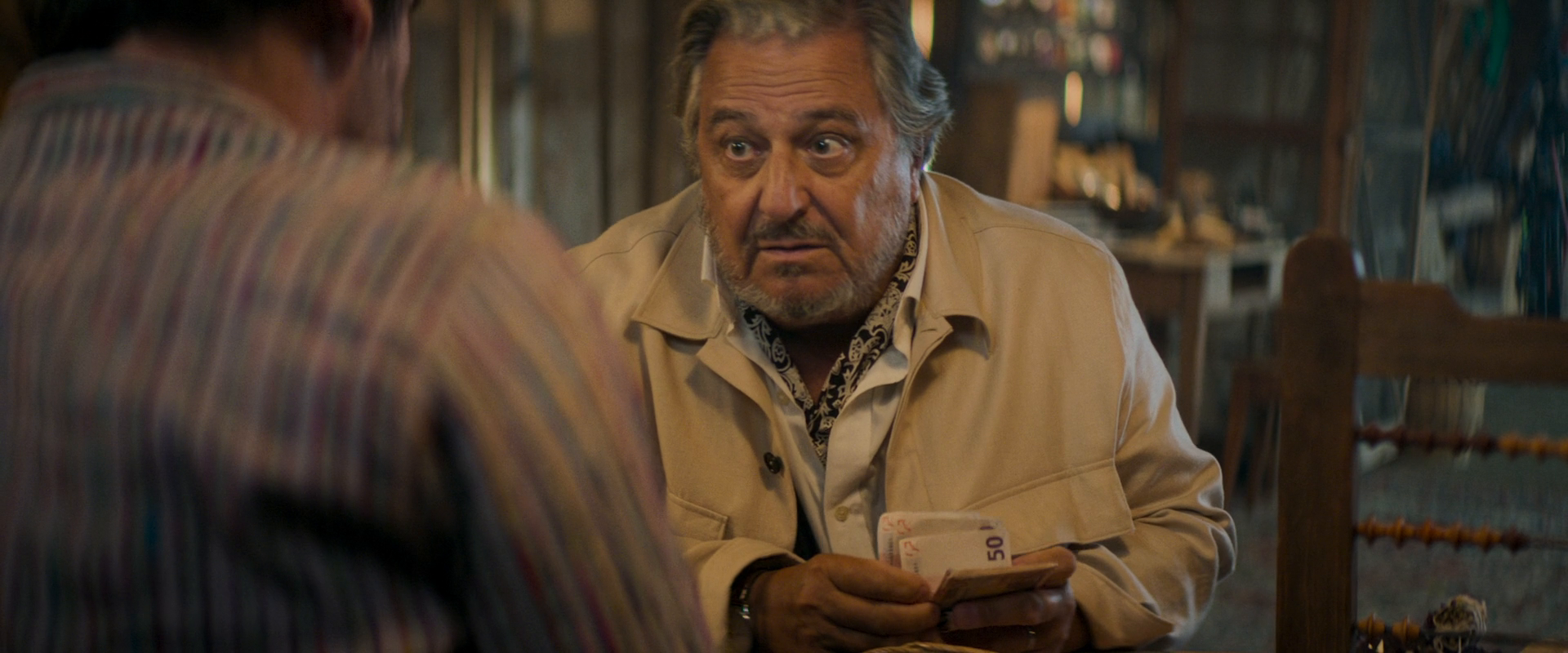 Кадр 2 з Донька мого терапевта