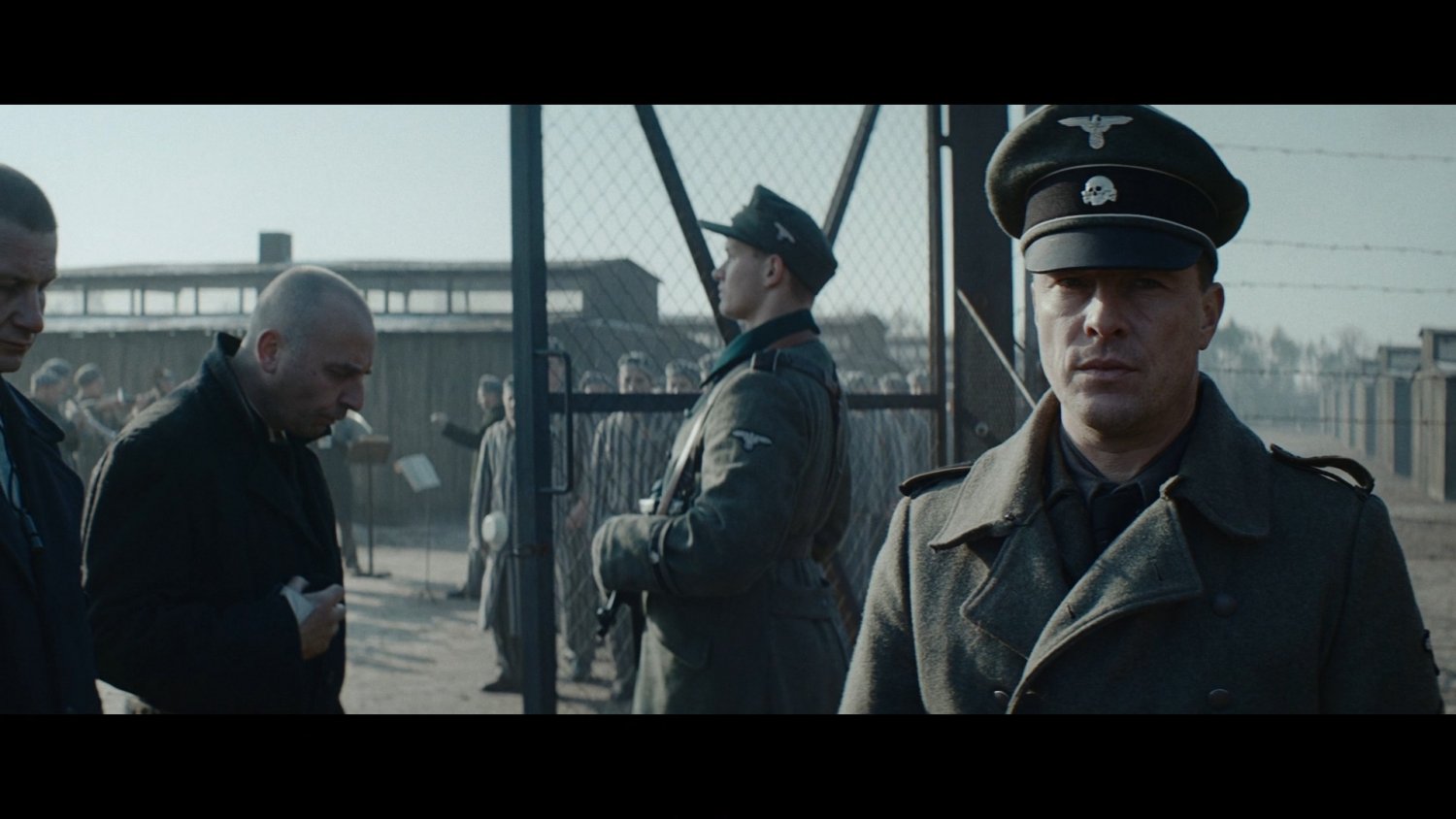 Кадр 1 з Доповідь про Аушвіц