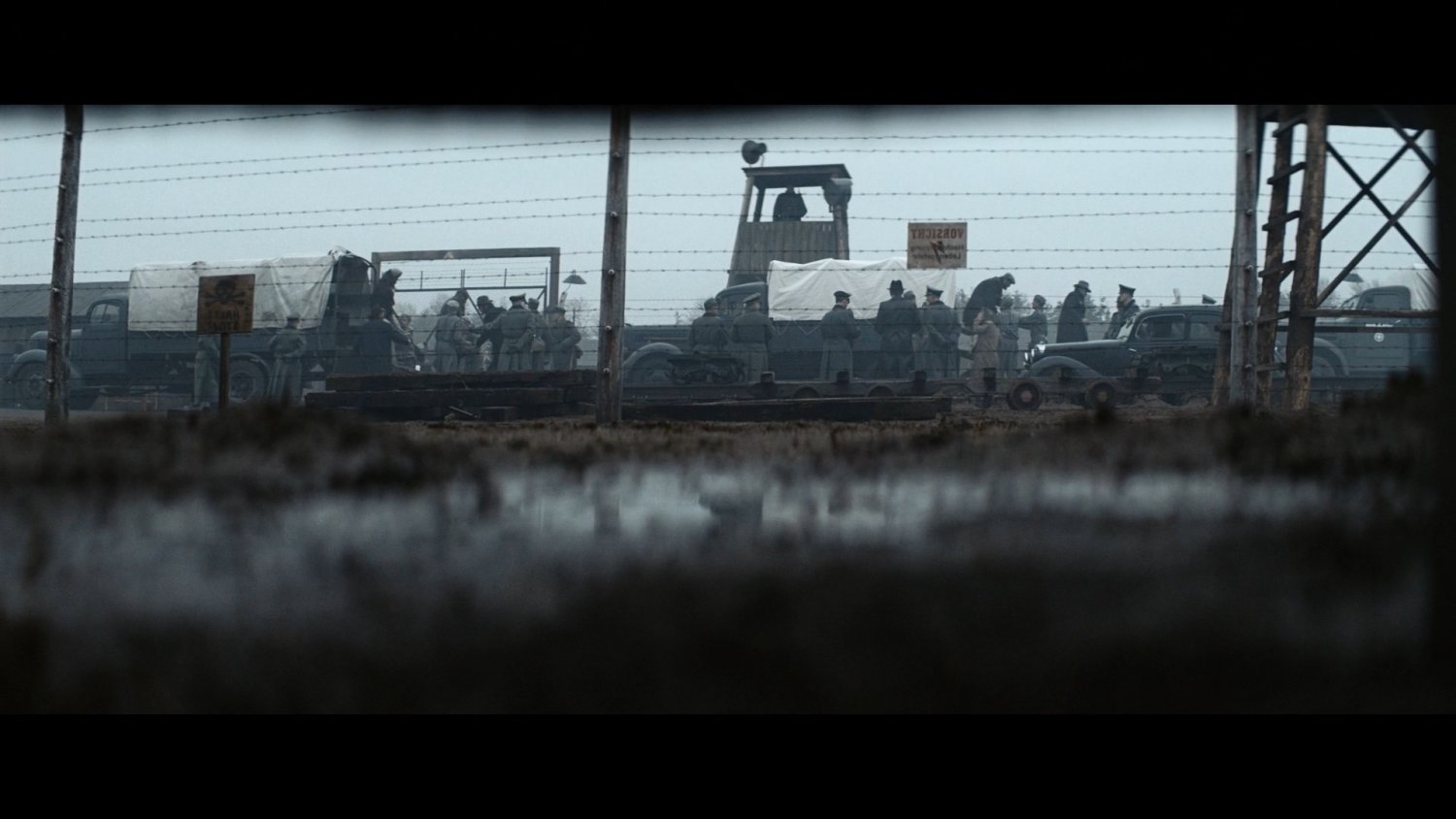 Кадр 3 з Доповідь про Аушвіц