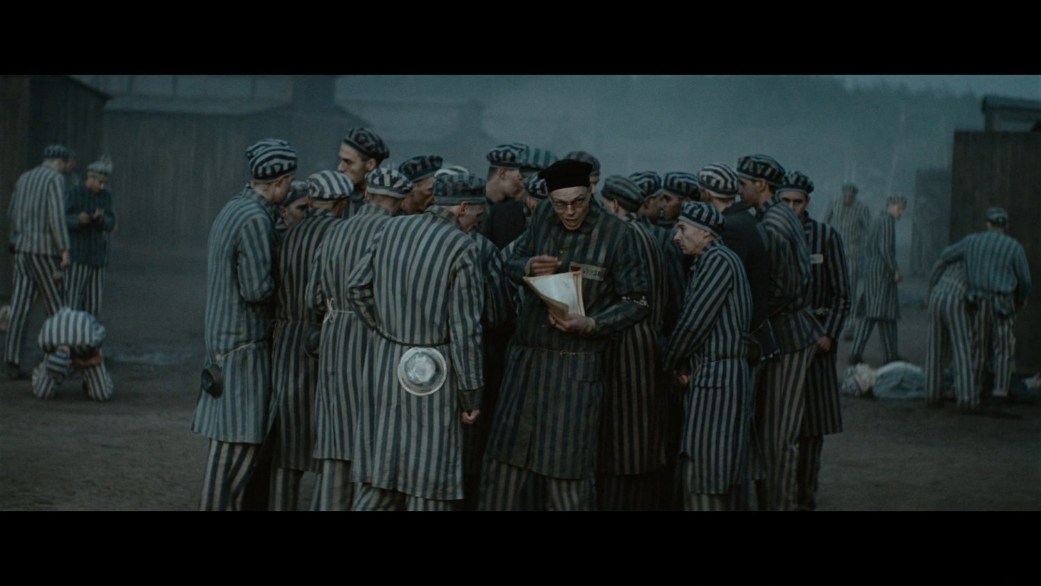 Кадр 4 з Доповідь про Аушвіц
