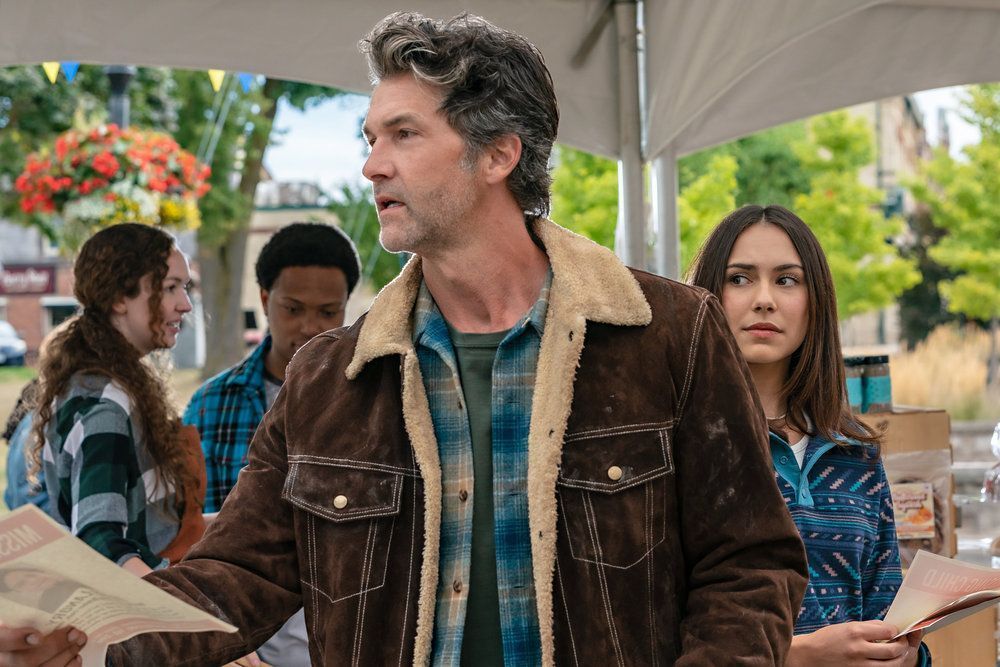 Кадр 2 з Дорога додому 3 сезон