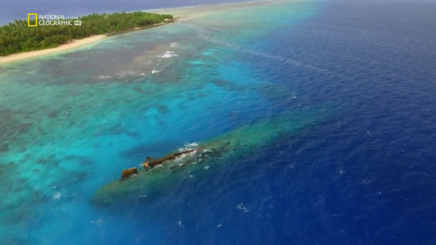 Кадр 2 з Дослідження Затонулих Кораблів 1 сезон