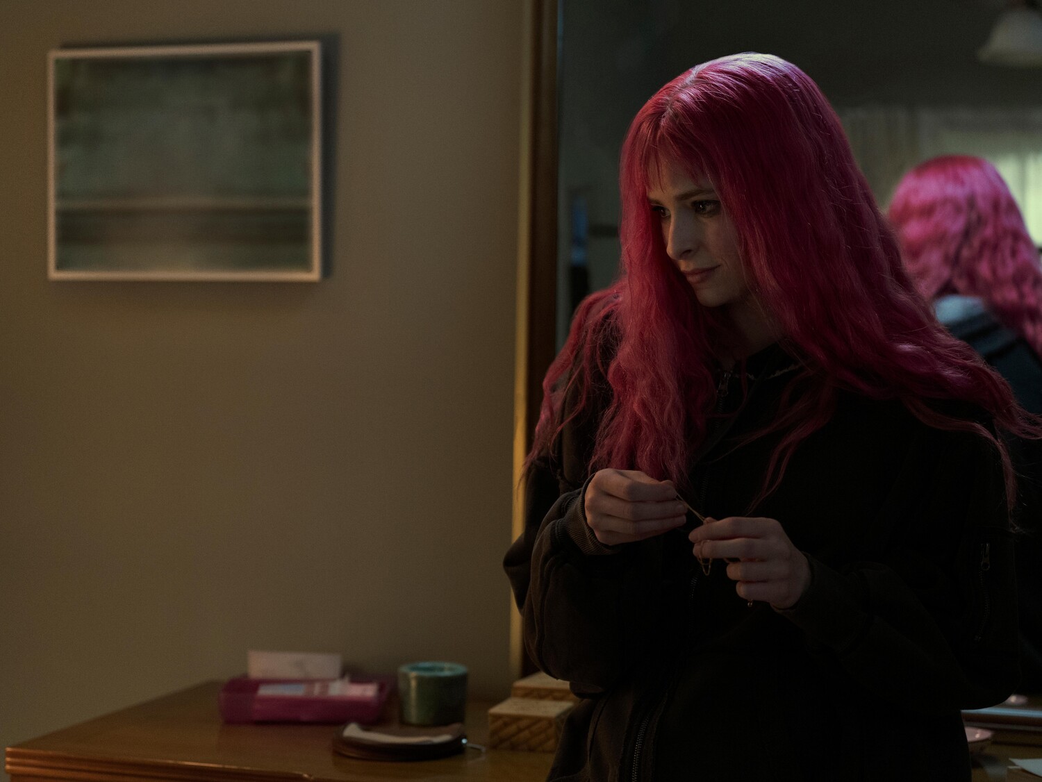 Кадр 1 з Довга яскрава річка 1 сезон