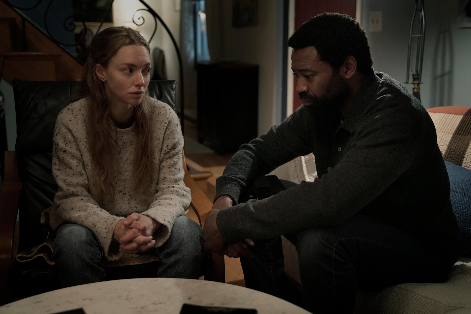 Кадр 2 з Довга яскрава річка 1 сезон