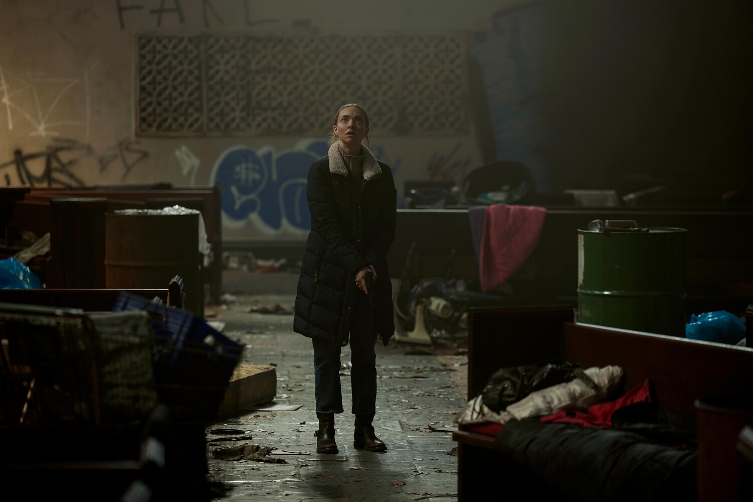 Кадр 3 з Довга яскрава річка 1 сезон