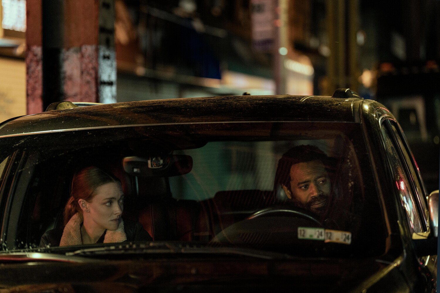 Кадр 4 з Довга яскрава річка 1 сезон