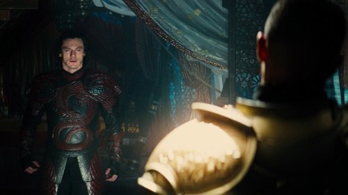 Кадр 2 з Дракула. Невідома історія