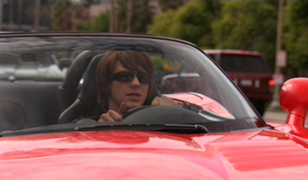 Кадр 2 з Дрейк та Джош їдуть у Голлівуд 1 сезон