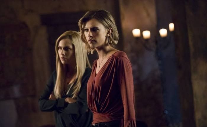 Кадр 3 з Древні / Першонароджені / Первородні 1 сезон