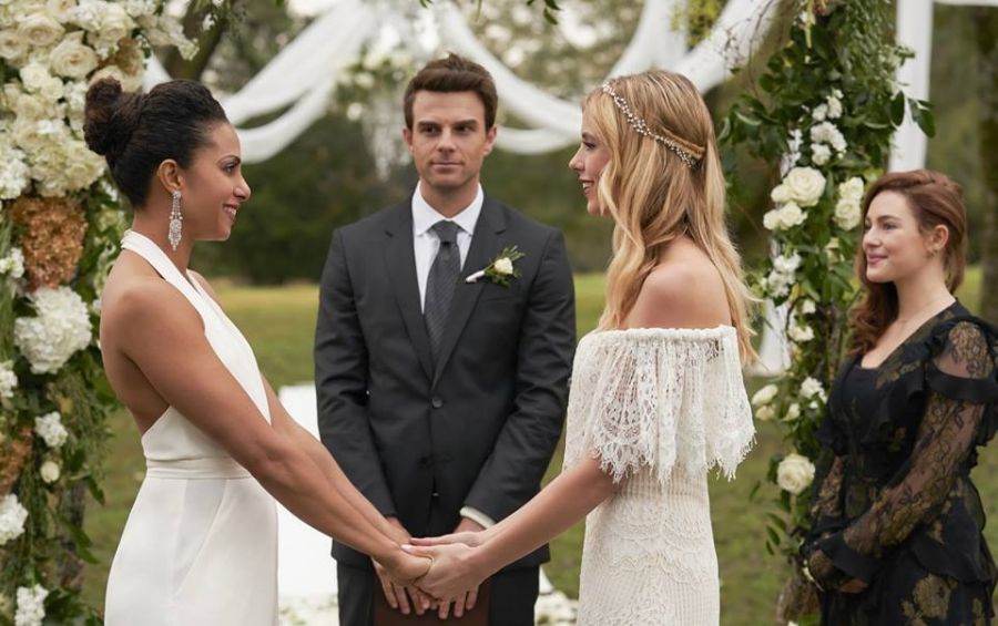 Кадр 4 з Древні / Першонароджені / Первородні 1 сезон