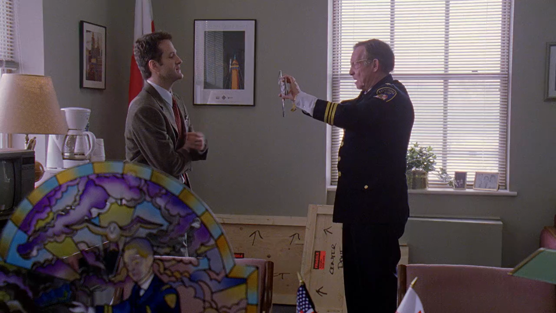 Кадр 4 з Дроти 2 сезон