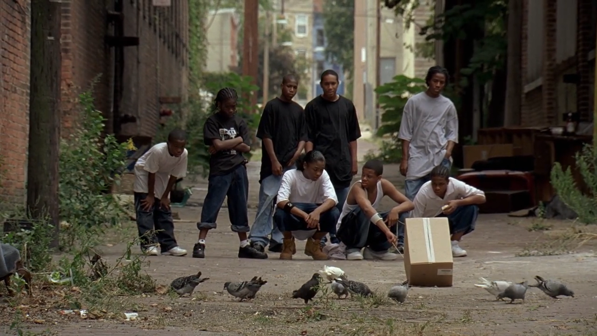 Кадр 3 з Дроти 4 сезон