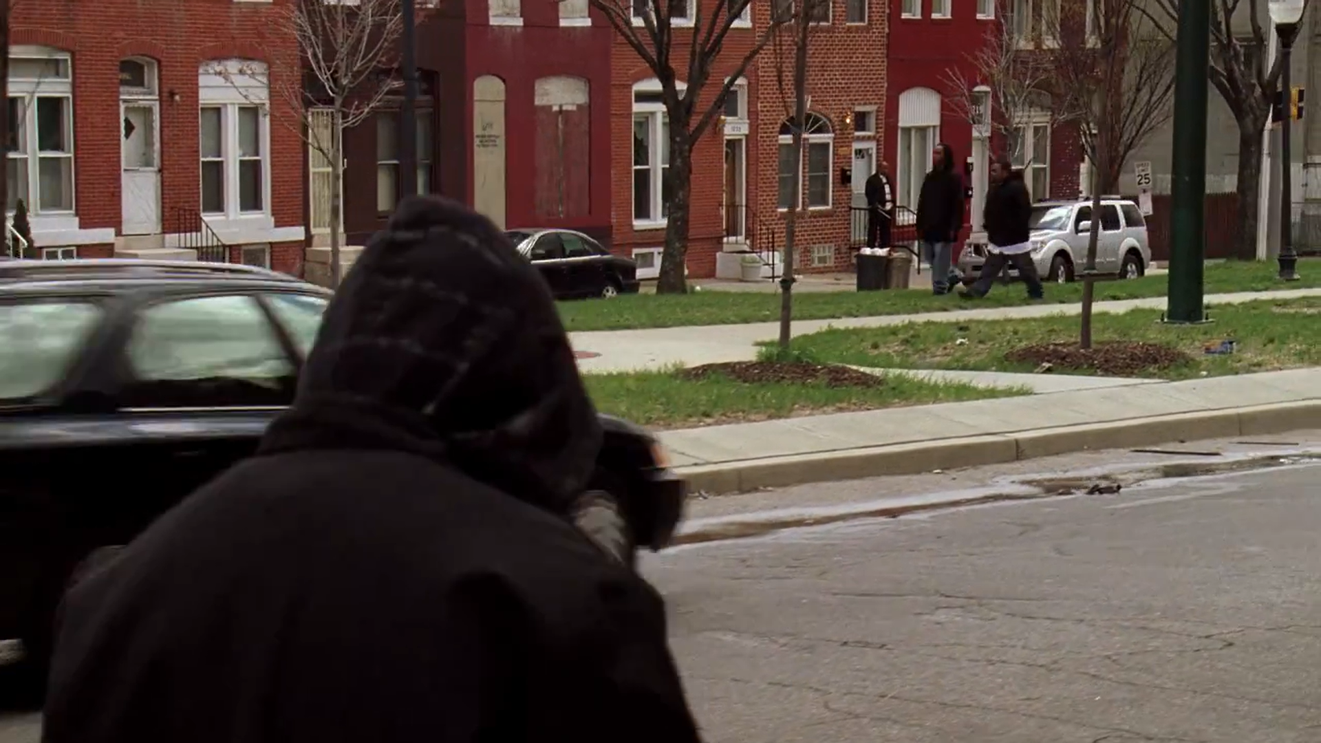 Кадр 1 з Дроти 5 сезон