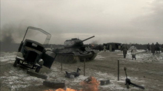 Кадр 2 з Друга Світова війна: За зачиненими дверима. Сталін, нацисти та Захід 1 сезон