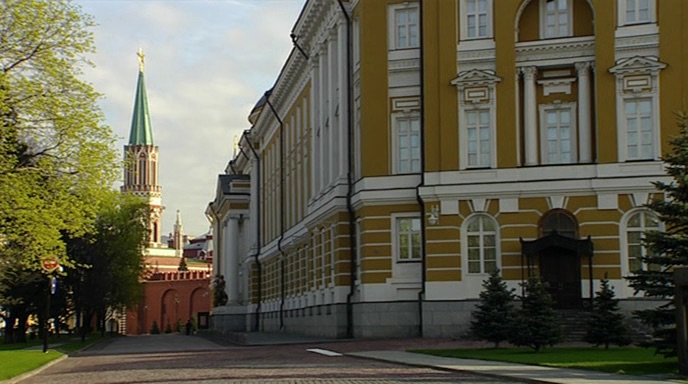 Кадр 4 з Друга Світова війна: За зачиненими дверима. Сталін, нацисти та Захід 1 сезон