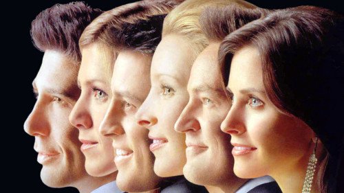 Кадр 4 з Друзі 1 сезон