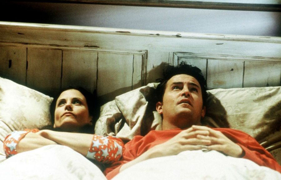 Кадр 4 з Друзі 3 сезон