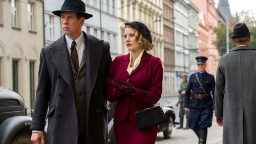 Кадр 2 з Дружина доглядача зоопарку