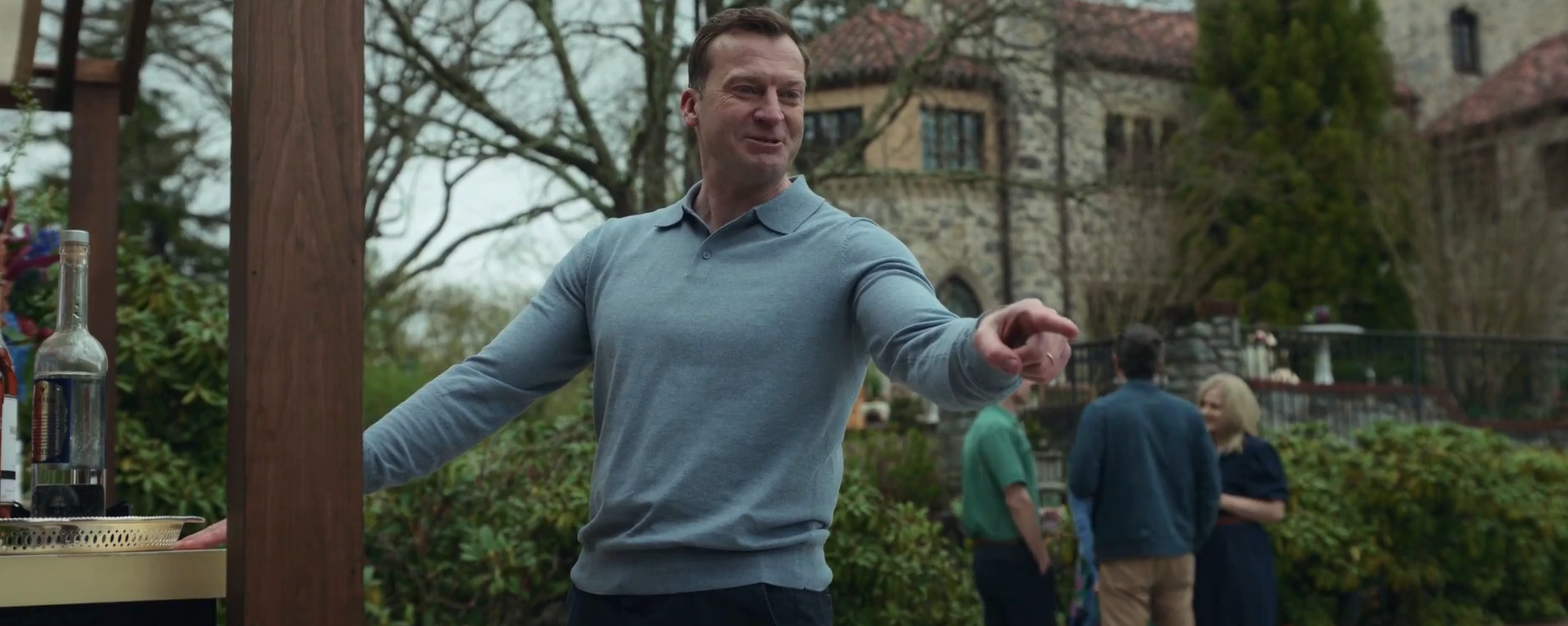 Кадр 4 з Друзі та сусіди 1 сезон