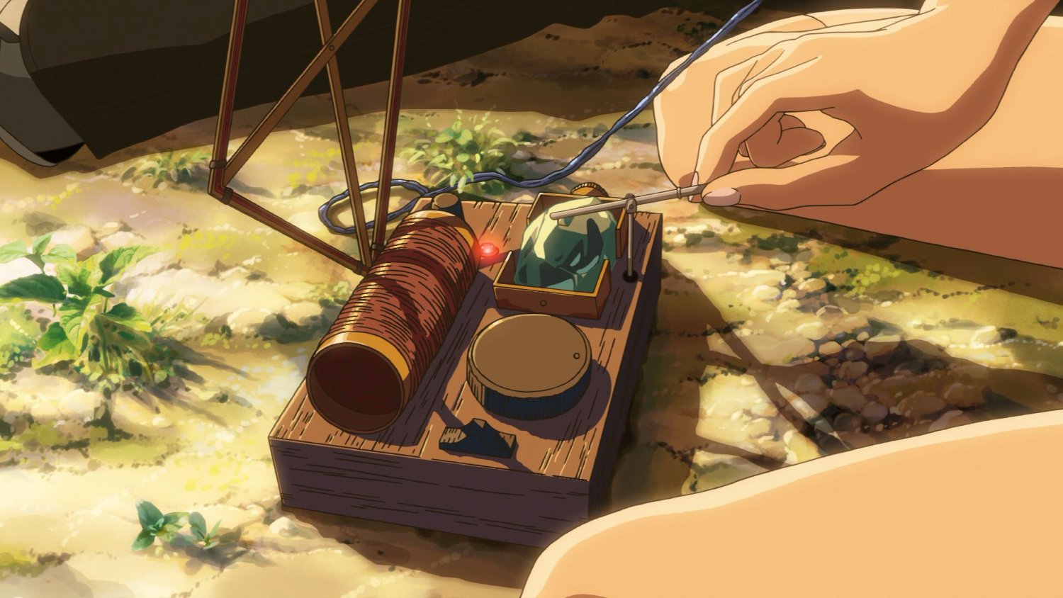 Кадр 1 з Діти, що женуться за зорями