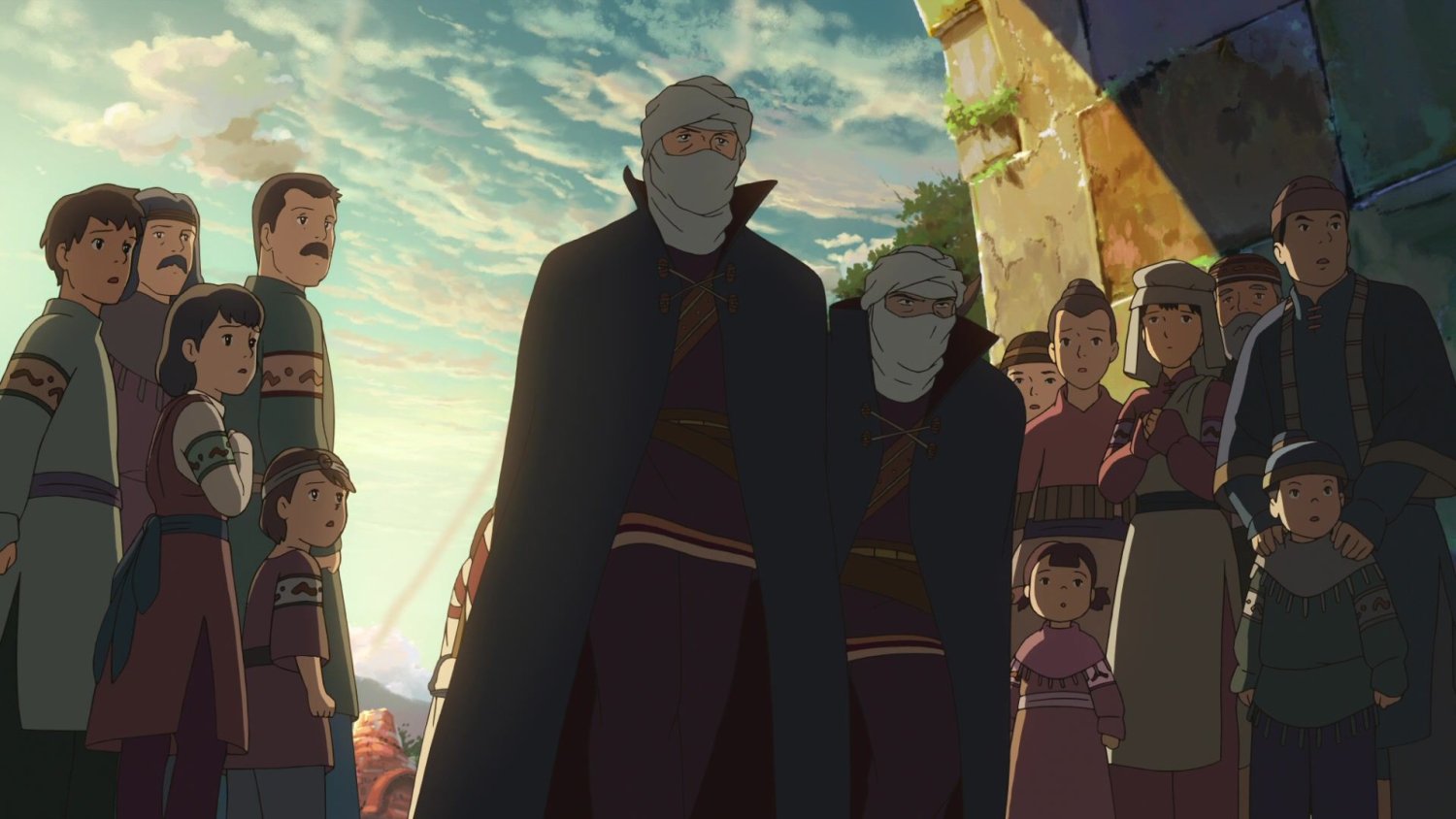 Кадр 3 з Діти, що женуться за зорями