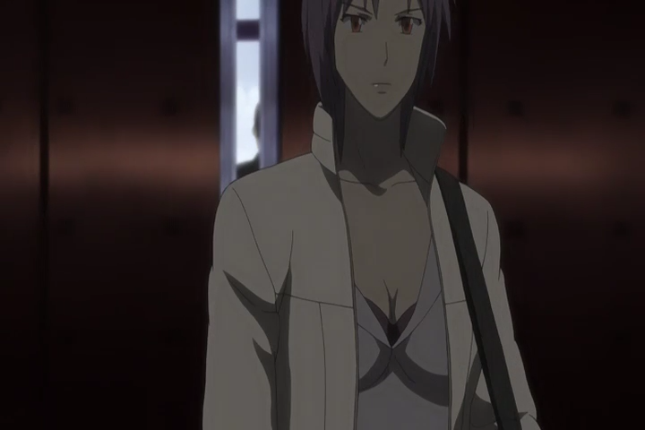 Кадр 1 з Дух у Латах: С.С. - С.С.С. Дух у Латах: Синдром Самітника - Суспільство Спаяного Стану