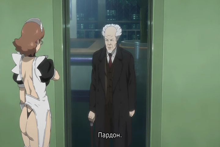 Кадр 4 з Дух у Латах: С.С. - С.С.С. Дух у Латах: Синдром Самітника - Суспільство Спаяного Стану