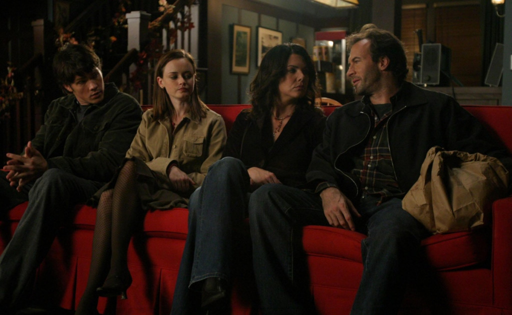 Кадр 1 з Дівчата Гілмор 3 сезон