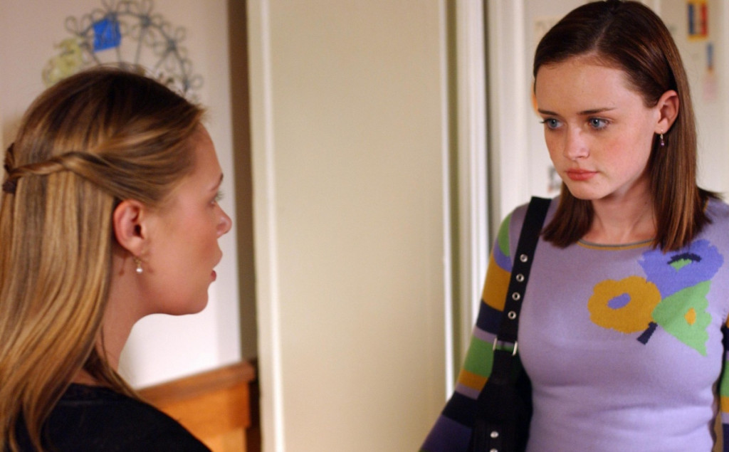 Кадр 2 з Дівчата Гілмор 3 сезон