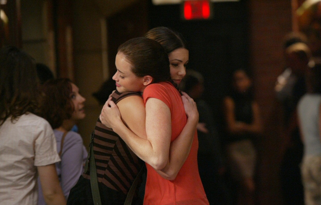 Кадр 3 з Дівчата Гілмор 3 сезон