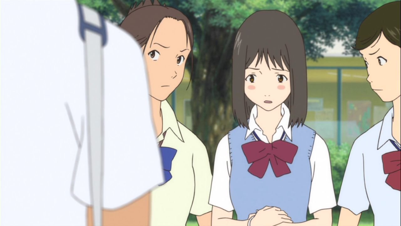 Кадр 4 з Дівчинка, що стрибала крізь час