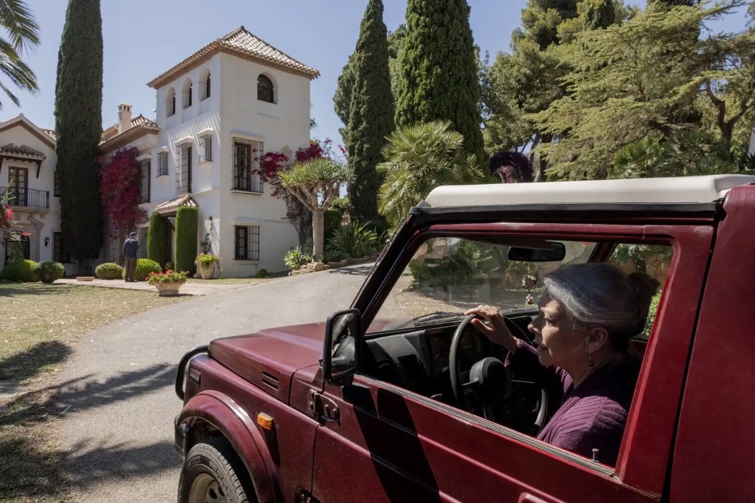 Кадр 1 з Дві могили 1 сезон