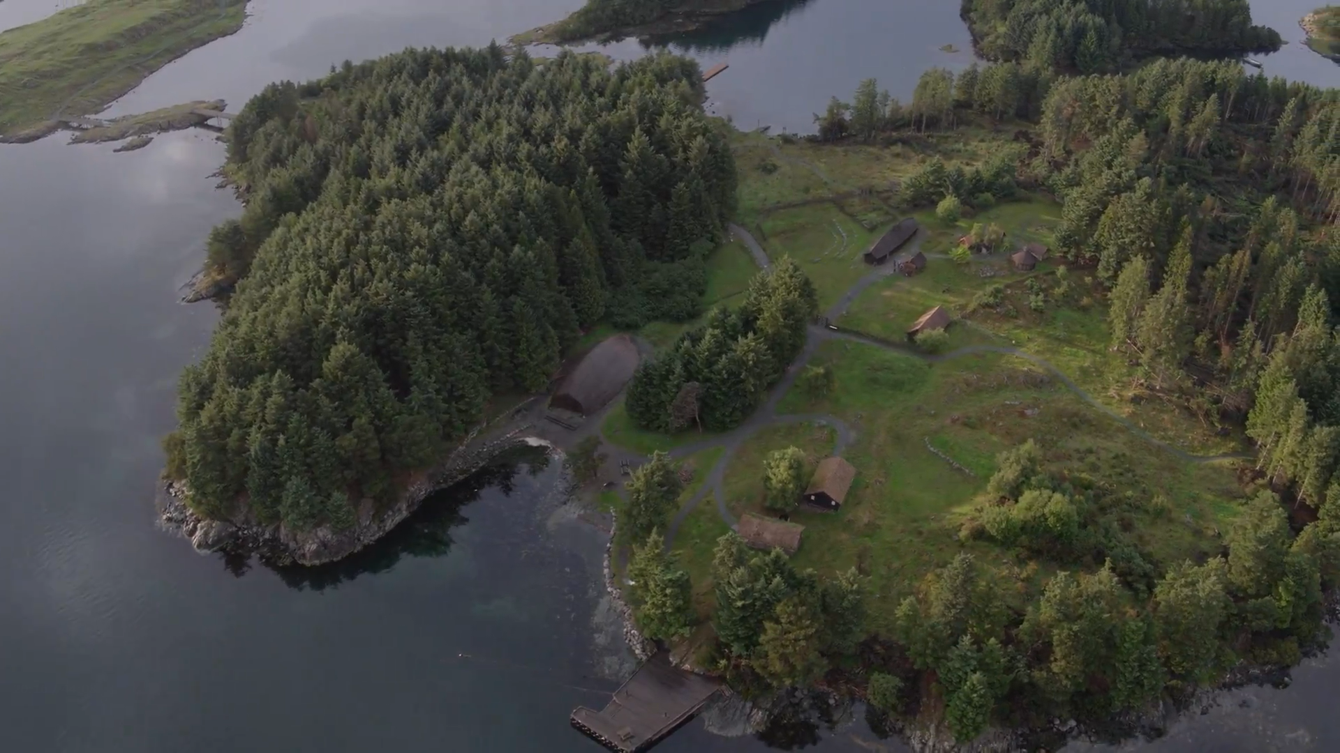 Кадр 1 з Дика Скандинавія 1 сезон