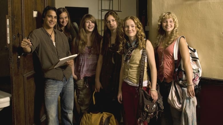 Кадр 3 з Дикі курочки і життя 1 сезон