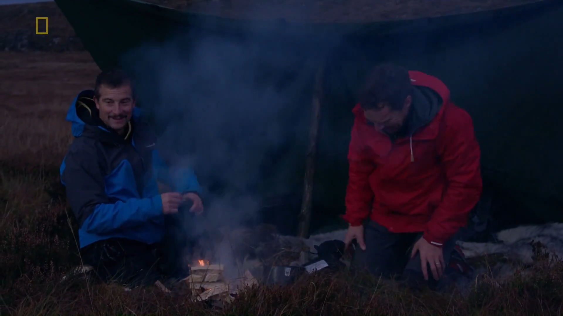 Кадр 2 з Дикі пригоди з Беаром Гріллсом 8 сезон