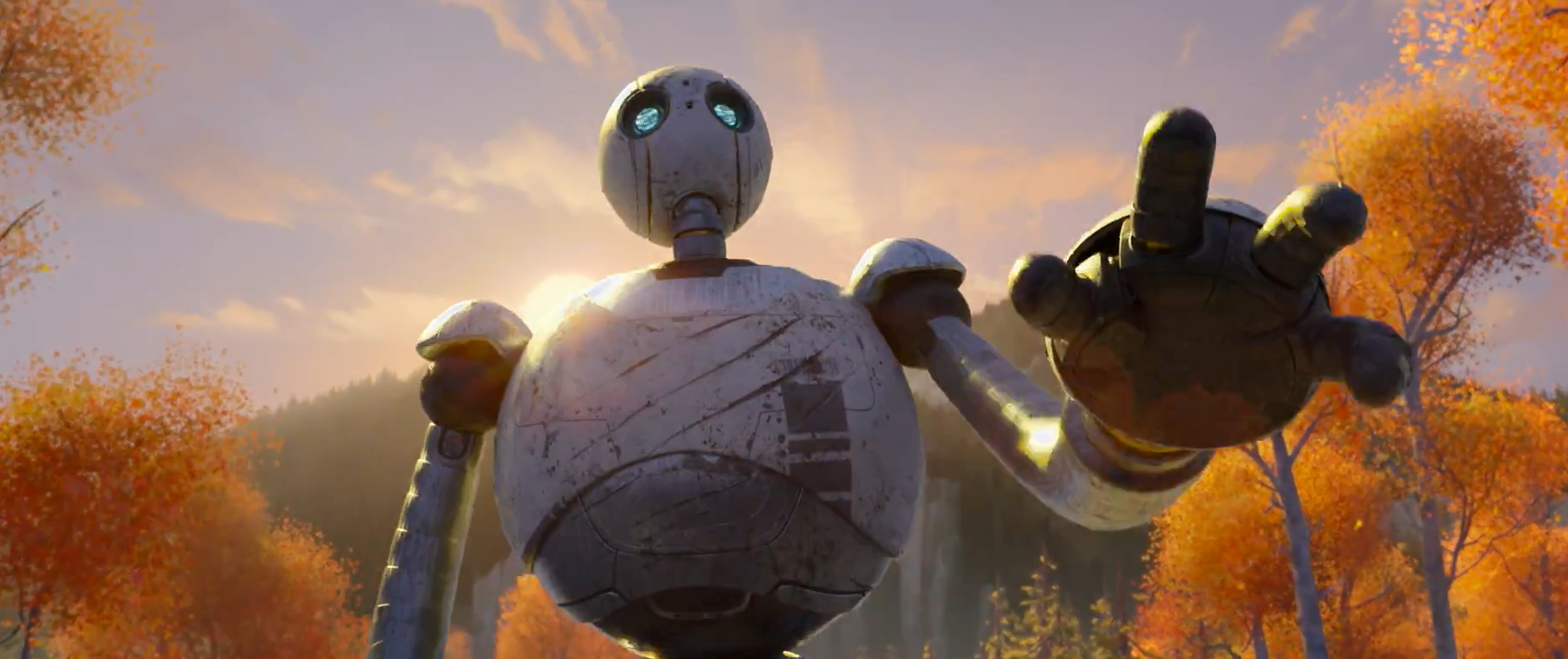 Кадр 2 з Дикий робот