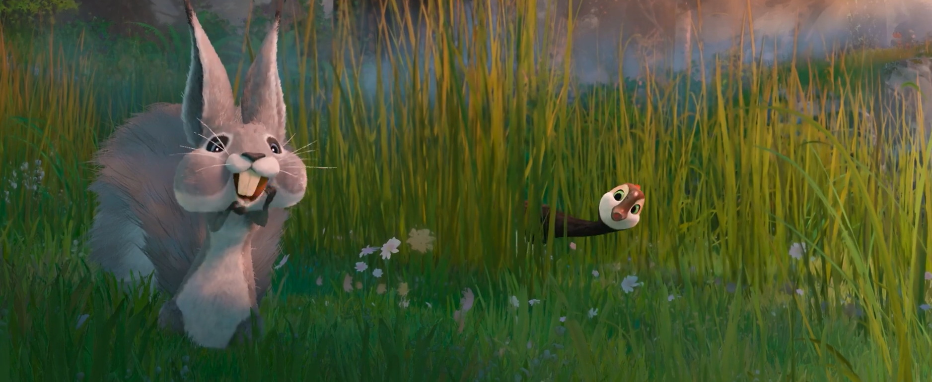 Кадр 3 з Дикий робот