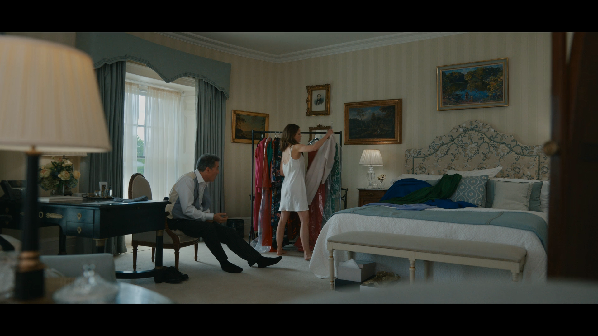 Кадр 1 з Дипломатка 2 сезон