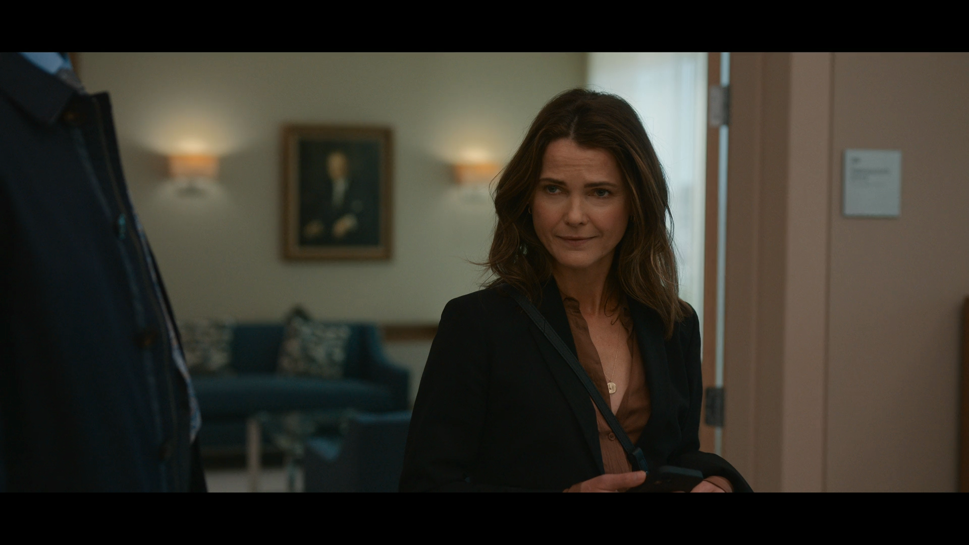 Кадр 1 з Дипломатка 3 сезон