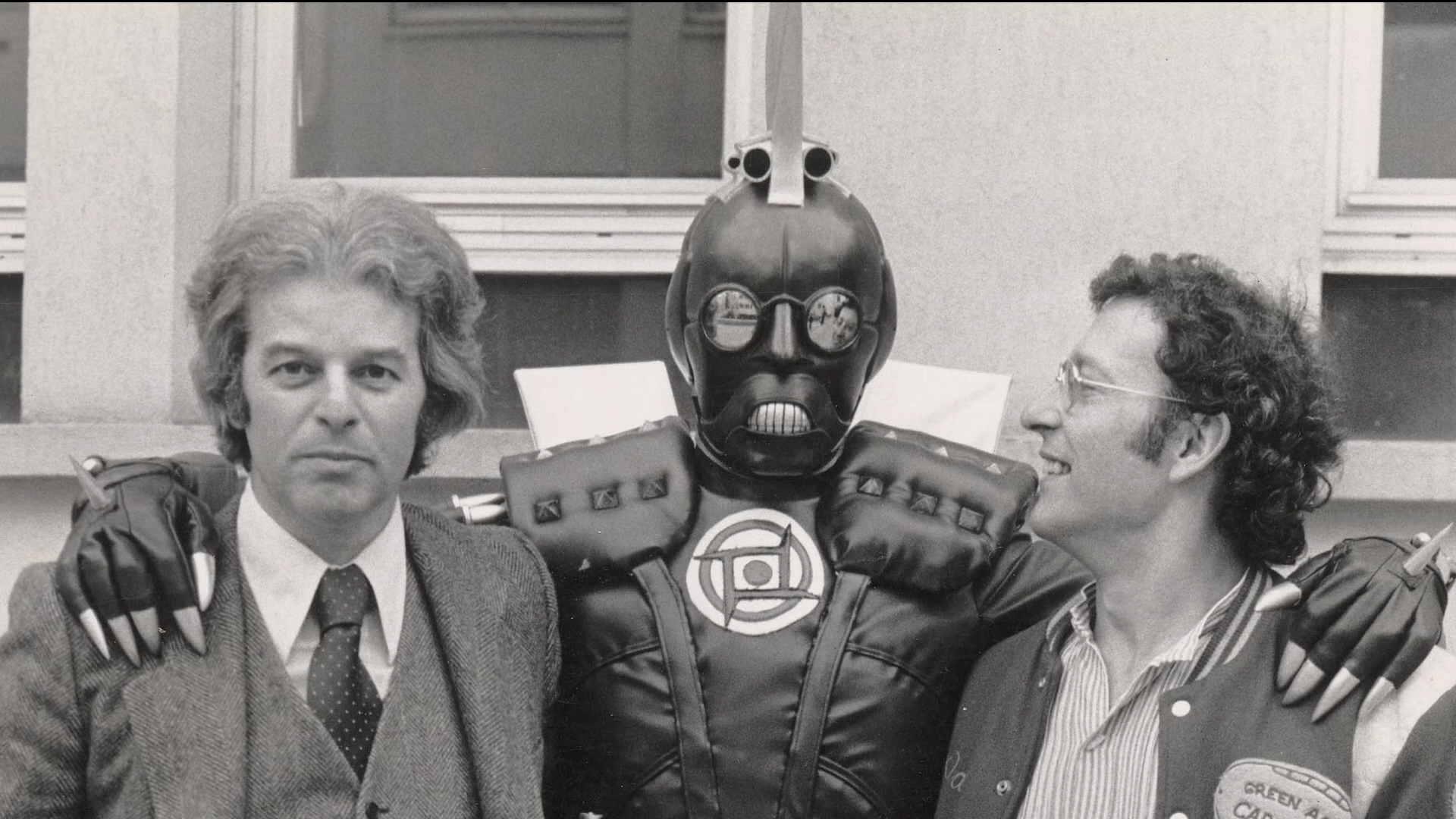 Кадр 1 з "Дюна" Ходоровського