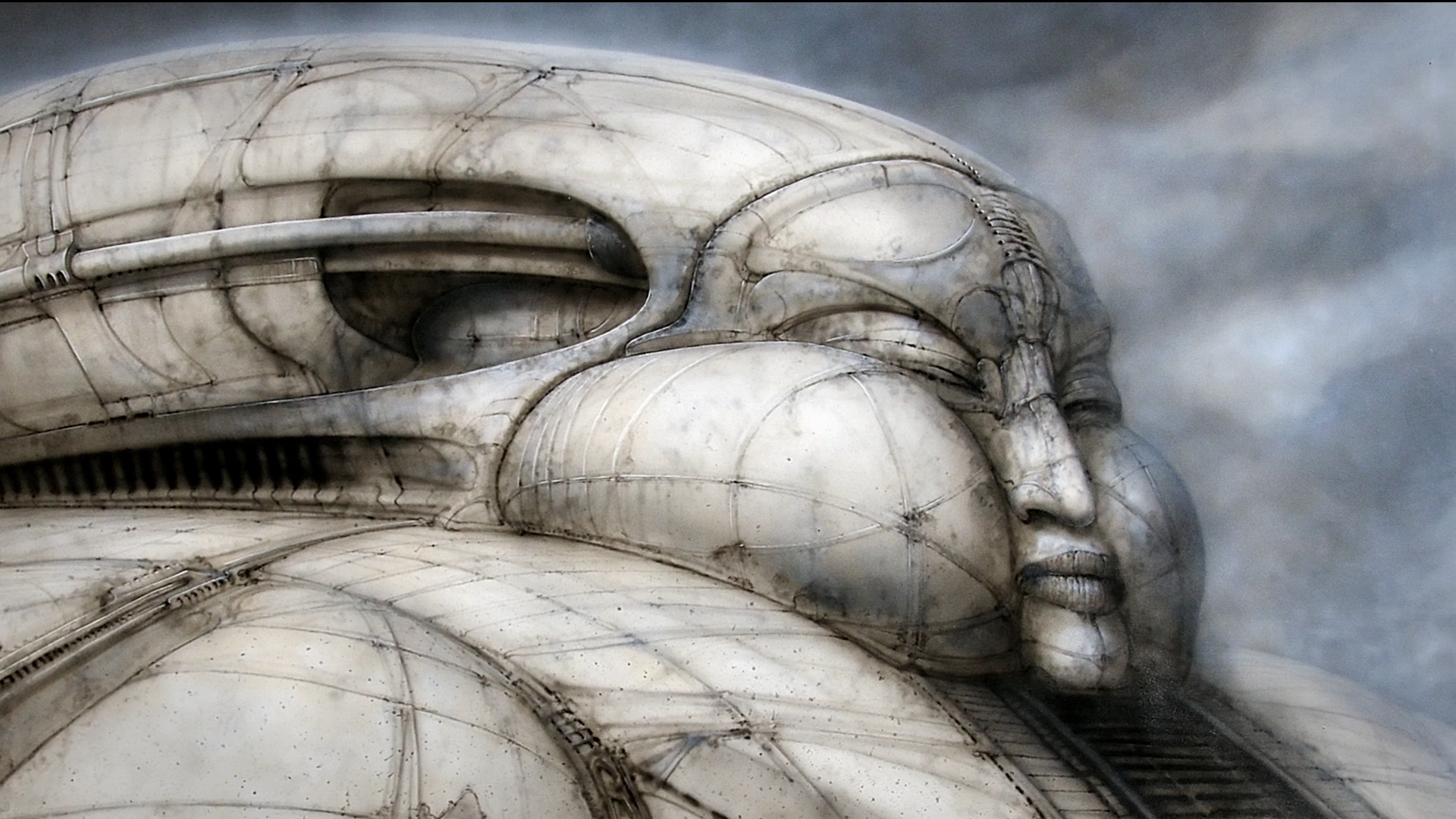 Кадр 4 з "Дюна" Ходоровського